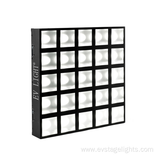 5x5 led strobe panel light